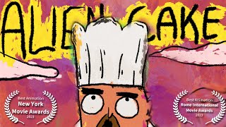 Alien Cake (Directed by Orr Pinely & Chad Chad)