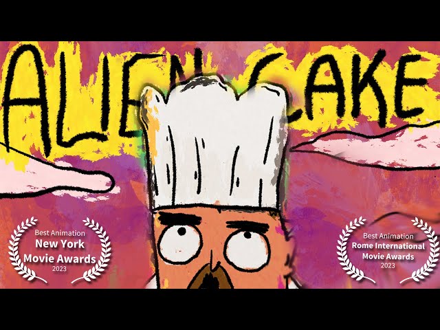 Alien Cake (Directed by Orr Pinely & Chad Chad)