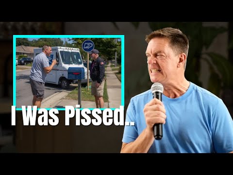 Jim Breuer Gets Into a Fight with His Mailman