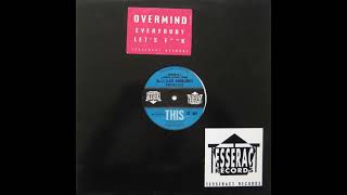 Overmind - Baze (1992)