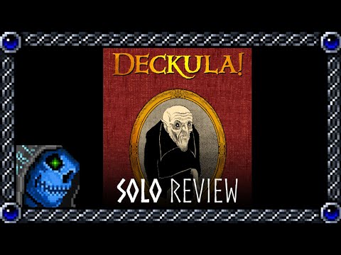 Deckula! Solo Review | AzureDeath