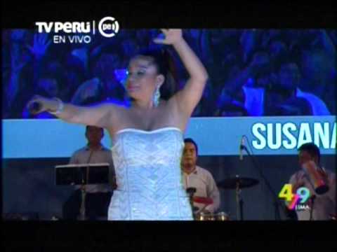 Aniversario de Lima 2014: MARISOL Y LA MAGIA DEL NORTE (1 de 2)