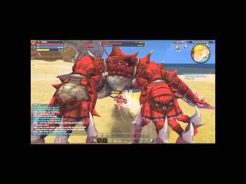 Raidcrawler Guide Steam Community :: Video :: RaiderZ- Crawler Epic Monster