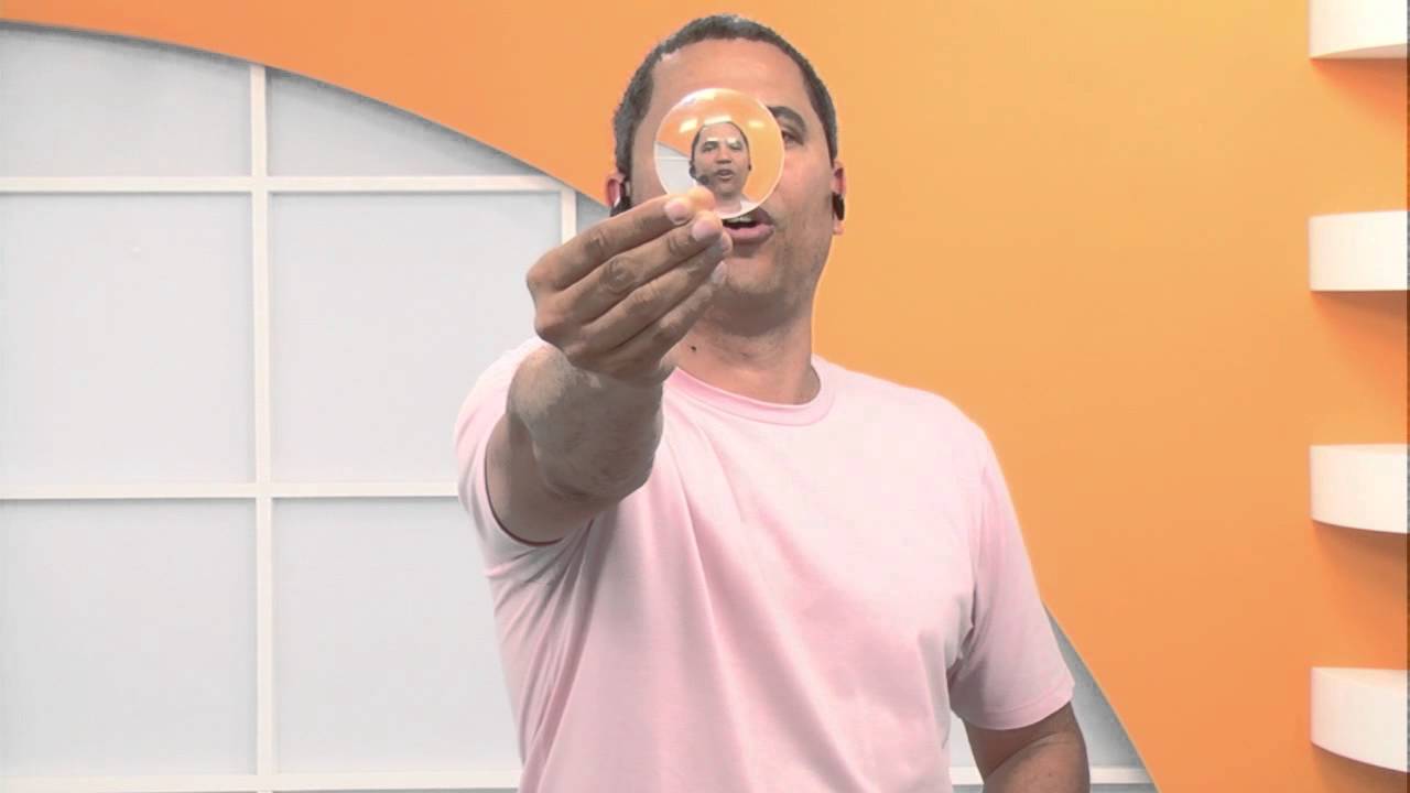 Lentes convergentes/divergentes - Física | Rapidinha