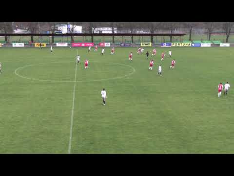 13. kolo 2020/2021: FK Pardubice - 1. FC Slovácko