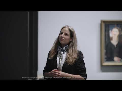 AMEDEO MODIGLIANI. A PAINTER AND HIS DEALER – Interview with curator – EN | Musée de l’Orangerie