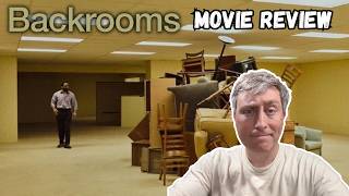 Backrooms -- Movie Review