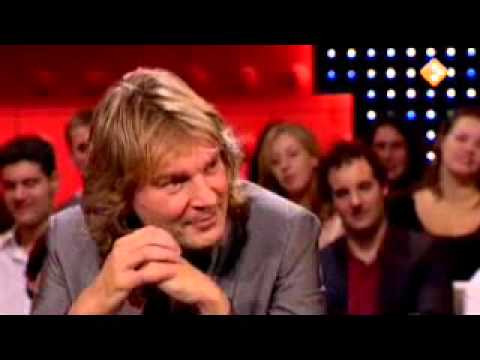 Johan Derksen & Wilfred Genee in De Wereld Draait Door (29-09-2008)
