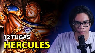 Download lagu HERCULES || The Adventures of the Demigod from Greek Mythology mp3