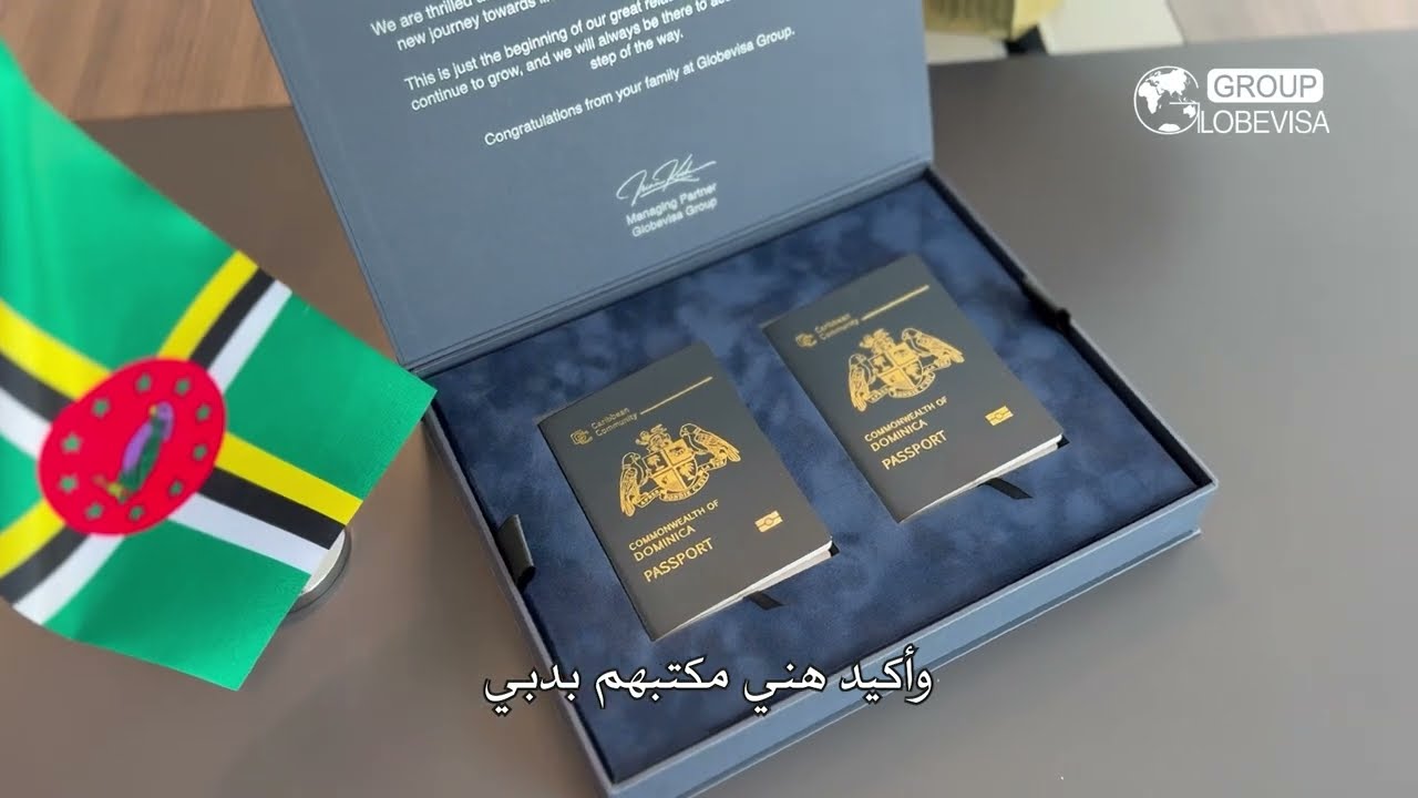 Client Testimonial - Golden Visa and Nationality Services - Globevisa Group