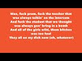 Juice WRLD Benny Blanco Graduation Lyrics