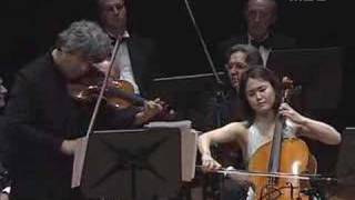 Han Na Chang-Passacaglia for Violin and Cello