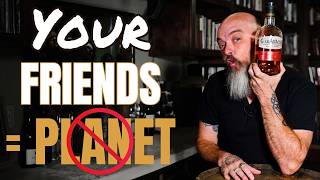 Your Friends Are Not the Planet - The GlenAllachie: 2012 Cuvée Cask Finish