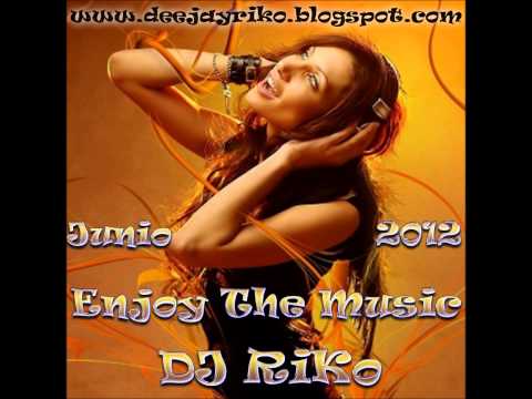 23.-Enjoy The Music (Junio 2012) - DJ RiKo