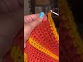 How To Switch Colors While Crocheting Crochet Temperatureblanket