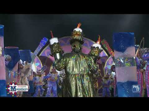 Mummers 2019 Fancy Brigade 03 Clevemore