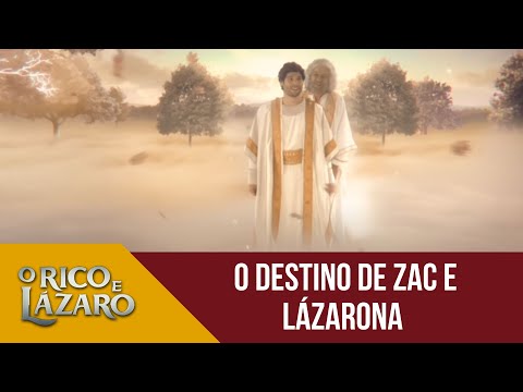 O último capítulo | O Rico e Lázaro
