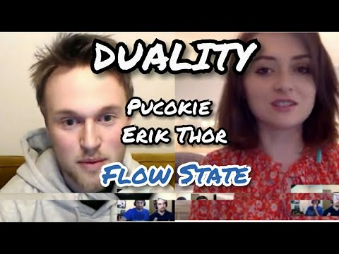 SOCIONICS DUALITY ESTP-INFJ | ERIK THOR | PUCOKIE | BETA Quadra