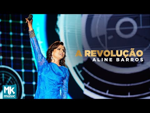 Aline Barros - Revolução (Ao Vivo) - DVD Extraordinária Graça