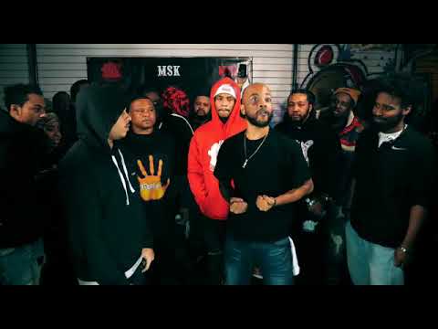 PREZ MAFIA vs LARRY BULL (WAR READY TRAILER)