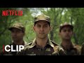Hrithik Roshan S Training Gone Wrong Lakshya Netflix India