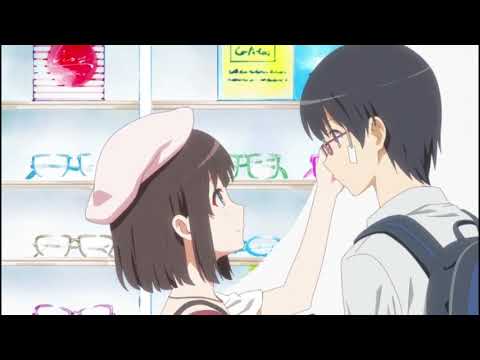 Saenai Heroine no Sodatekata Flat - ED | "Diary color Sakura" by Moso Calibration (Saekano Ending 2)