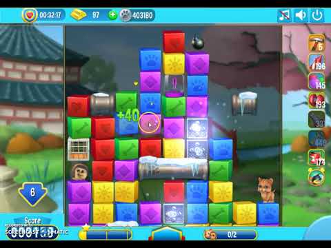 Pet Rescue Saga Level 2536 No Boosters