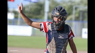 Women's Softball Highlights: WBSC Europe Super6: Great Britain v Italy