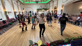 Euro Cha Line Dance by Debbie Rushton, Jean-Pierre Madge &amp; José Miguel Belloque Vane @Eurodance24