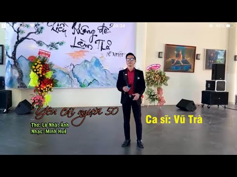 Yêu cái người năm mươi - Vũ Trà