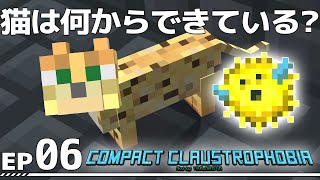 【Minecraft】Compact Claustrophobia EP06【ゆっくり】