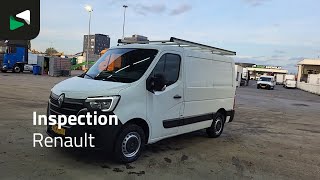 Renault Master 135PK L1H1 Trekhaak Navi LED Airco Cruise Imperiaal Parke furgoneta pequeña | Imagen 4 - Autoline