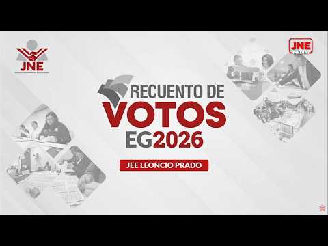 #ENVIVO Audiencia de recuento de votos: Puerto Inca | JEE Leoncio Prado | 8:00 a. m. | 1 de mayo