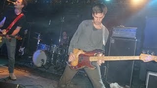 GIRLS AGAINST BOYS - Kill The Sexplayer - Močvara - Zagreb 07.12.2013