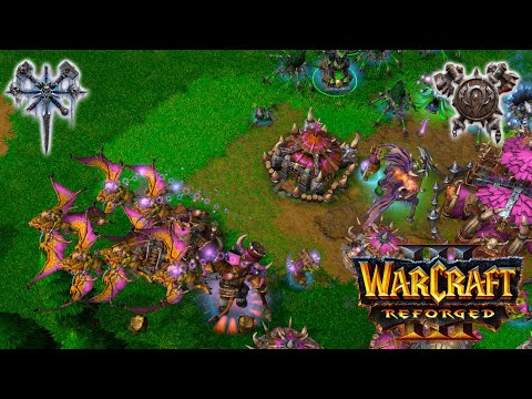 WC3 INSUPERABLE (UD) vs Hitman (OR)