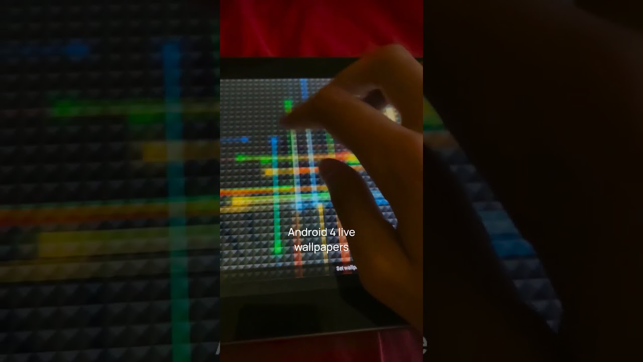 android 4.0.3. live wallpapers #android #iphone #tech #phones  #smartphones #tablet