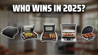 The Top 5 Best Indoor Grill in 2025 - Must Watch Before Buyi