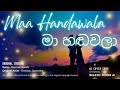 Maa Handawala මා හඬවලා AI Cover Version Greshan Jayamaha MelodicFusionAI