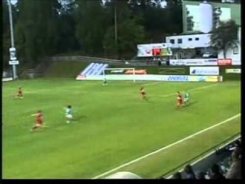 FC KooTeePee - FC Viikingit.wmv