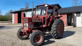 Volvo T500 tractor de ruedas | Imagen 4 - Agroline