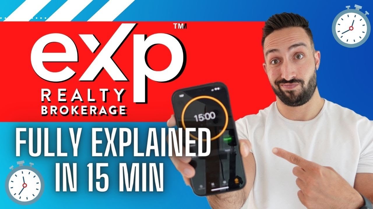 eXp Realty Explained - Everything You Need To Know In 15 Minutes