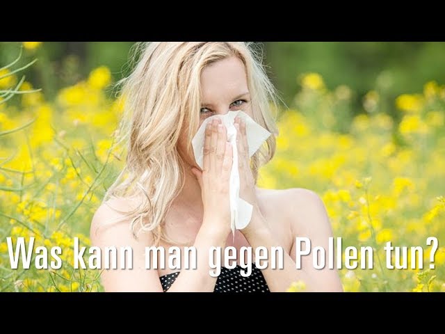 Video teaser for Stadler Form Roger Luftreiniger - die Lösung gegen Pollen!