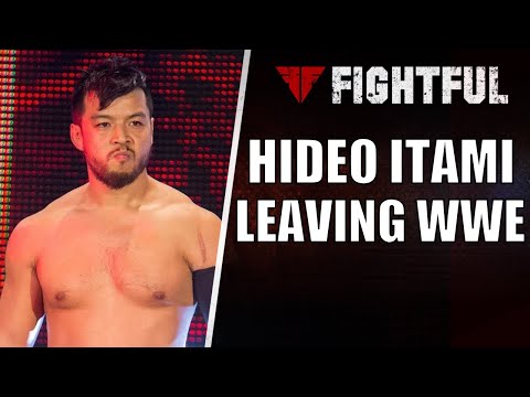 205 Live Roster Puts Together A Video About Hideo Itami’s Last Week In WWE