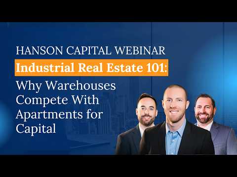 2/2026 Webinar: Understanding Risk in Commercial Real Estate (And How Pros Manage It)