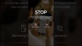 Watch out for "Android Malware"