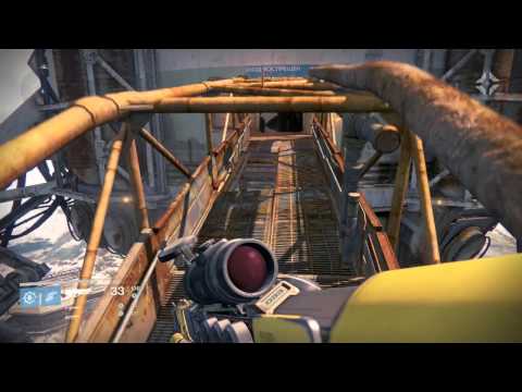 Destiny - The Taken King Part 2 (Echo Of Oryx Boss Fight)