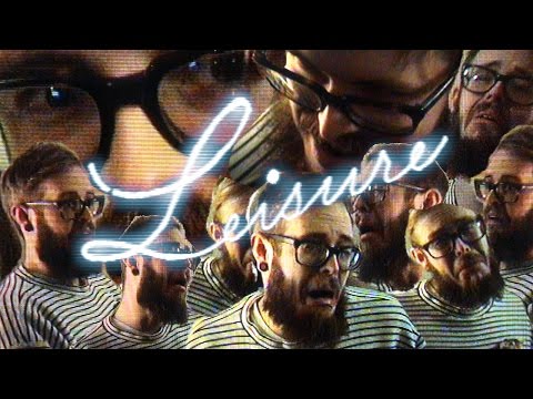 PHOX - Leisure [Official Video]