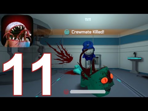 Imposter Hide Online 3D Horror Nightmare - Gameplay Walkthrough Part 11 - Multiplayer [iOS,Android]