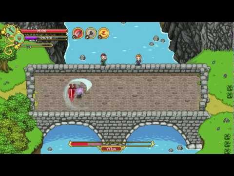 Secrets of Grindea - Boss Theme BGM