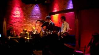 Pump It Up - The Click Five with Jared Scharff perform at Rockwood Music Hall NYC